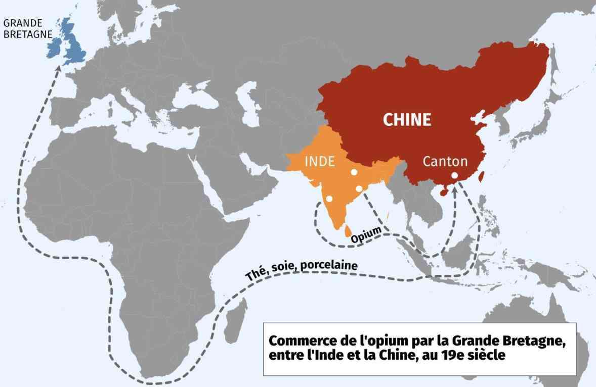 La conquête de l'Indochine La conquête de l'Indochine