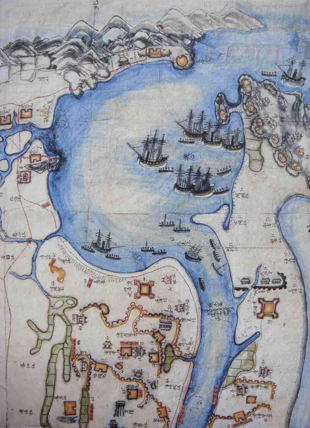 La conquête de l'Indochine