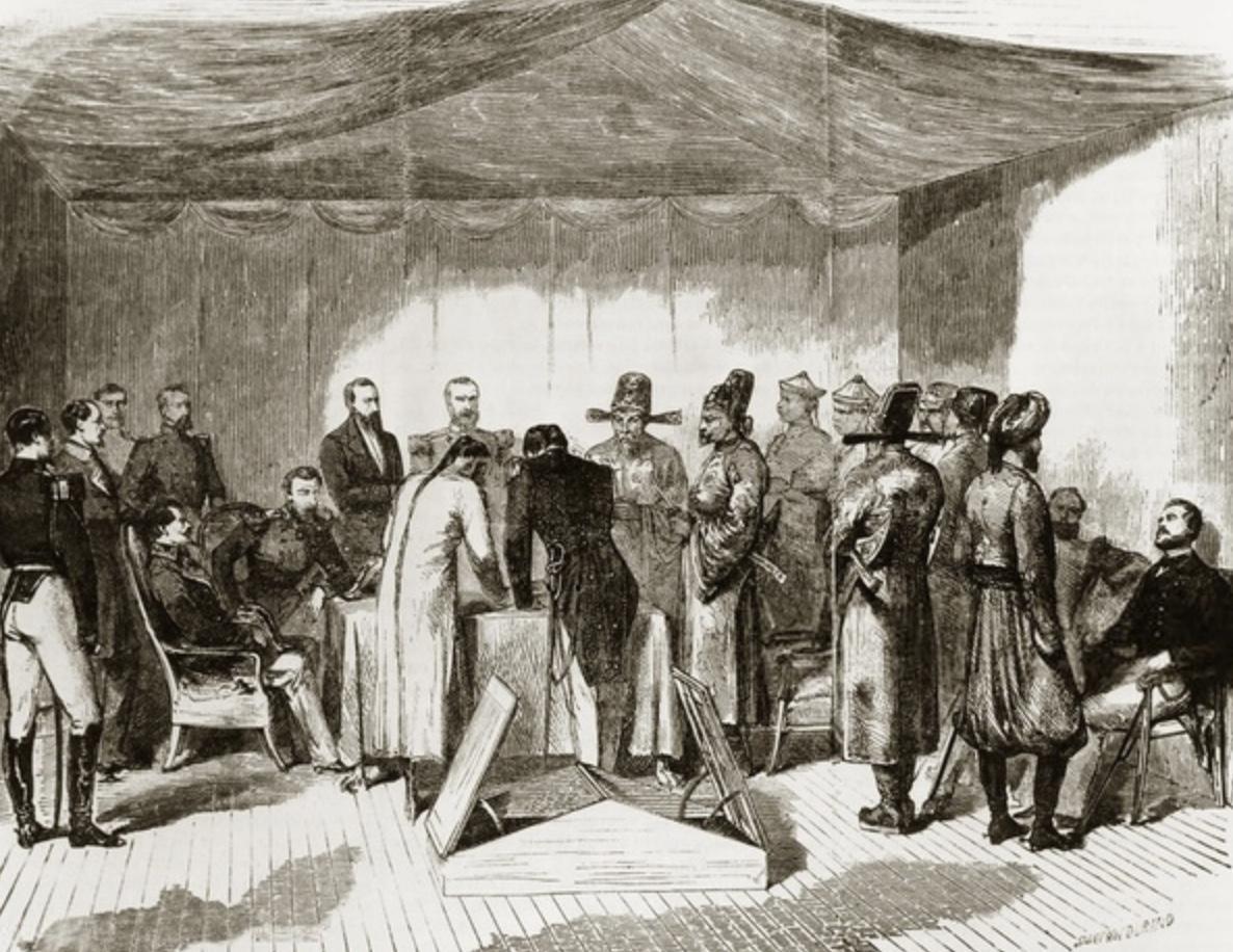 La conquête de l'Indochine