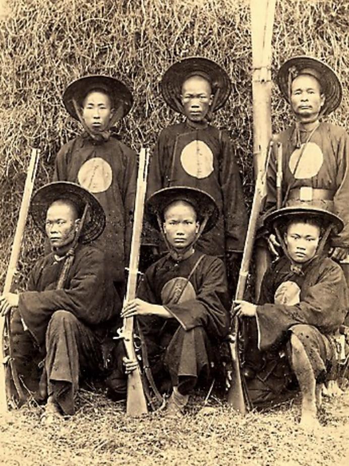 La conquête de l'Indochine