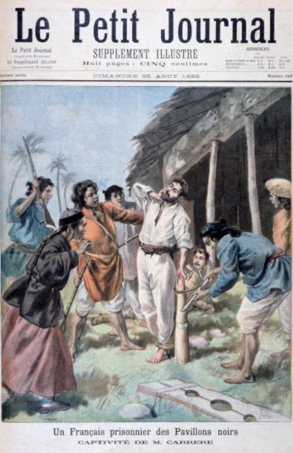 La conquête de l'Indochine