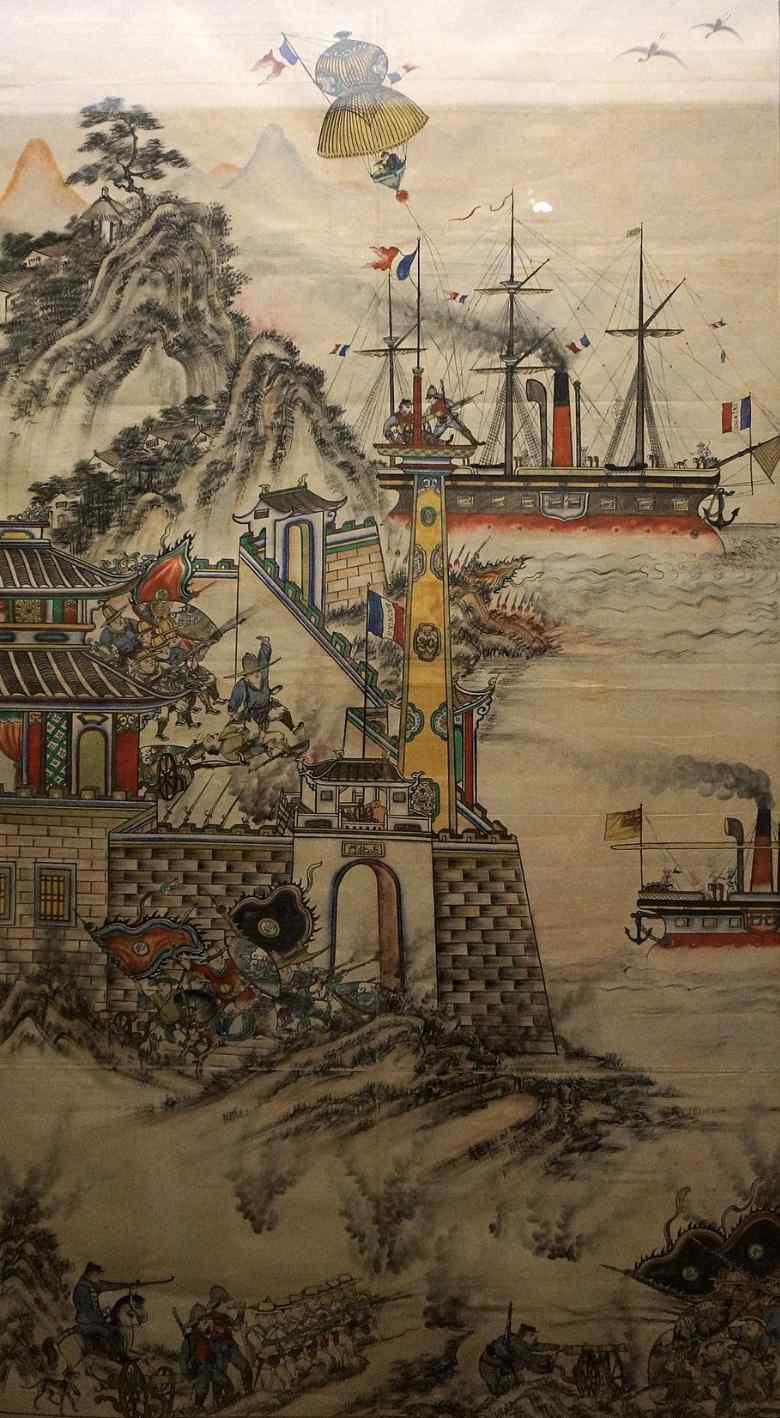 La conquête de l'Indochine La conquête de l'Indochine