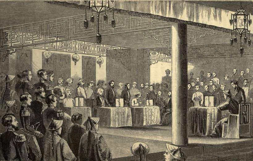 La conquête de l'Indochine La conquête de l'Indochine