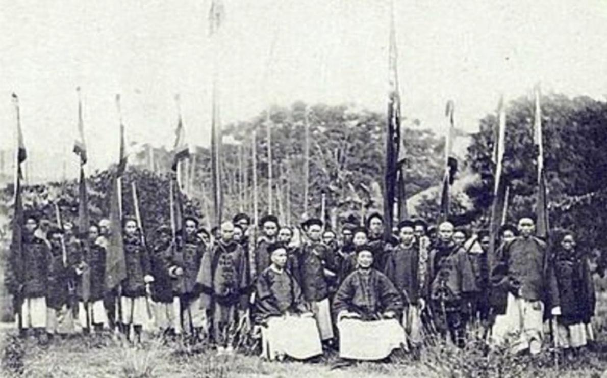 La conquête de l'Indochine