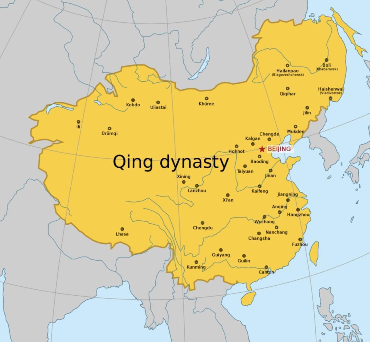 La première Guerre de l'opium (1839-1842) La première Guerre de l'opium (1839-1842)