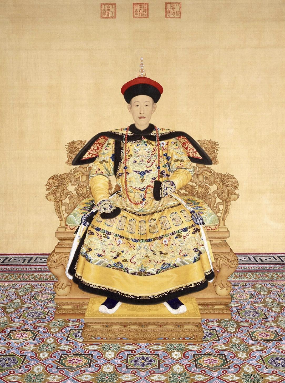 La première Guerre de l'opium (1839-1842)