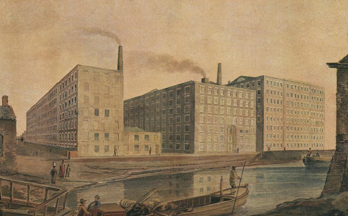 La première Guerre de l'opium (1839-1842)