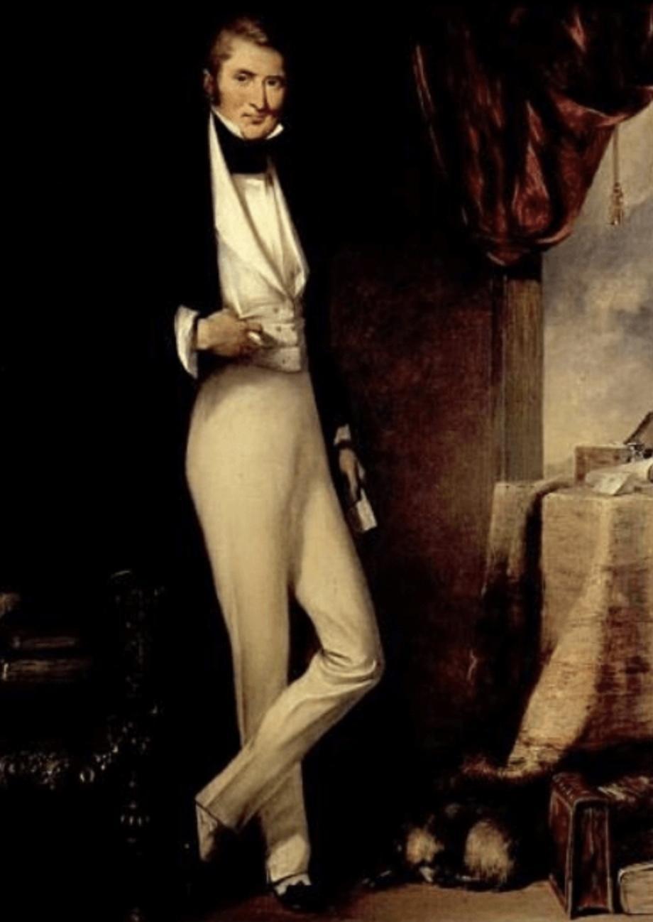 La première Guerre de l'opium (1839-1842)