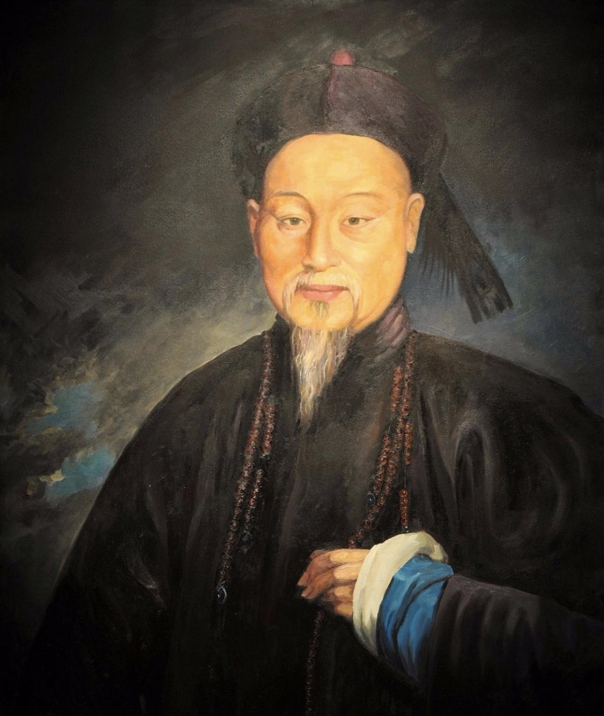 La première Guerre de l'opium (1839-1842)