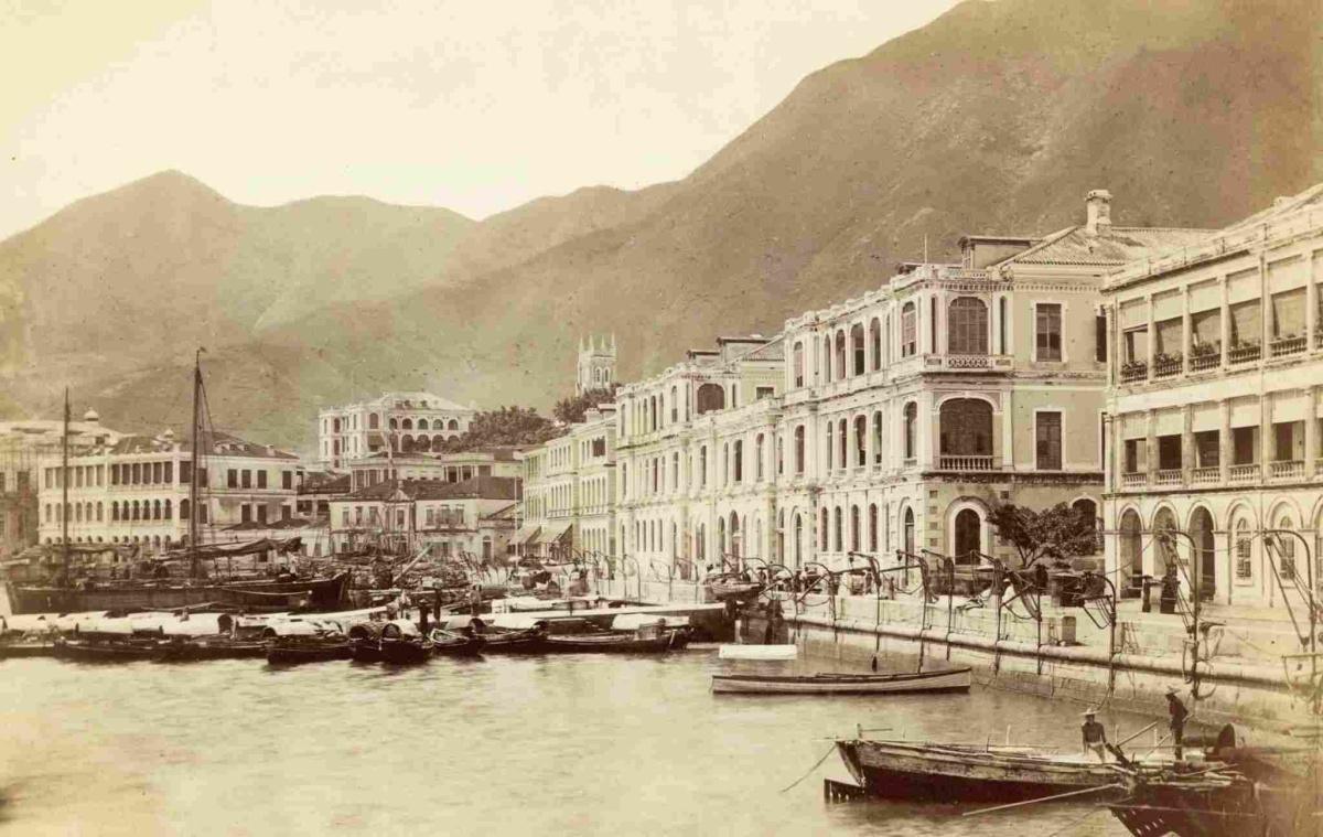 La seconde Guerre de l'opium (1856-1860) La seconde Guerre de l'opium (1856-1860)