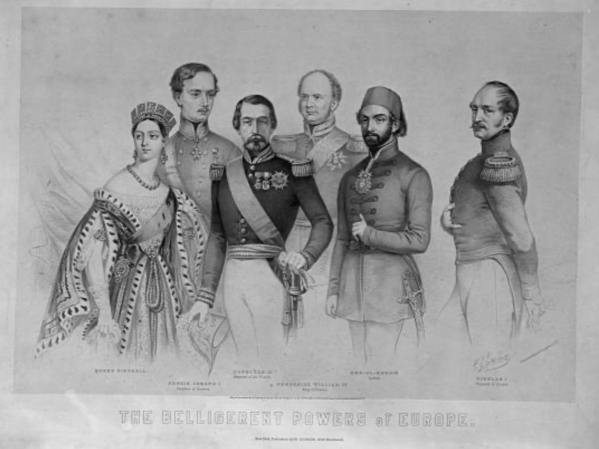 La seconde Guerre de l'opium (1856-1860) La seconde Guerre de l'opium (1856-1860)