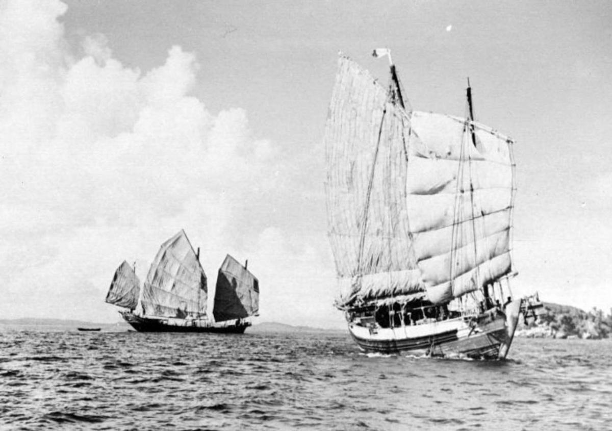 La seconde Guerre de l'opium (1856-1860)