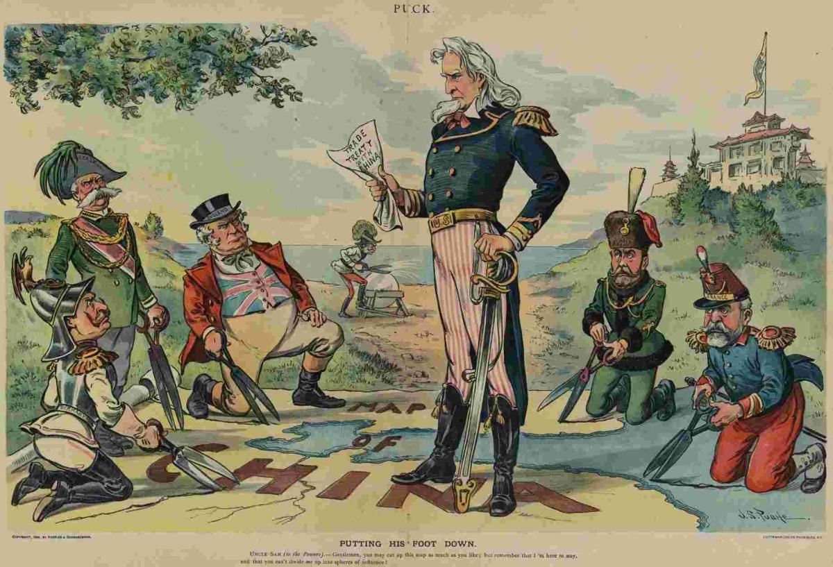 La seconde Guerre de l'opium (1856-1860)