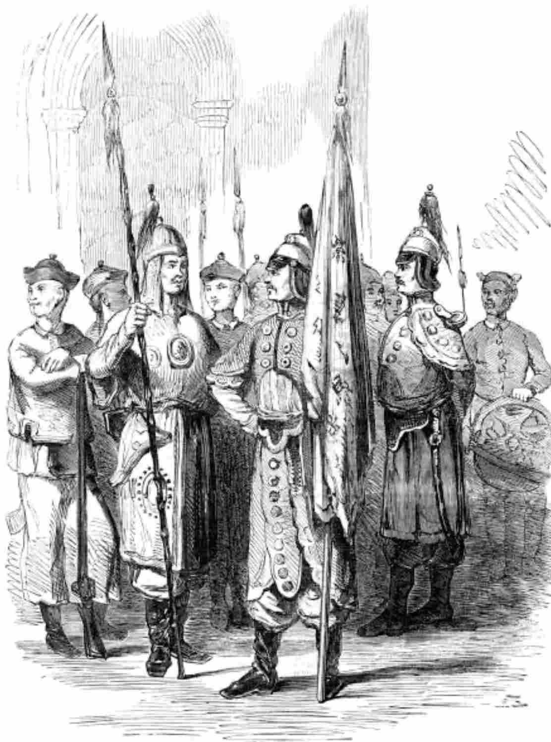 La seconde Guerre de l'opium (1856-1860) La seconde Guerre de l'opium (1856-1860)