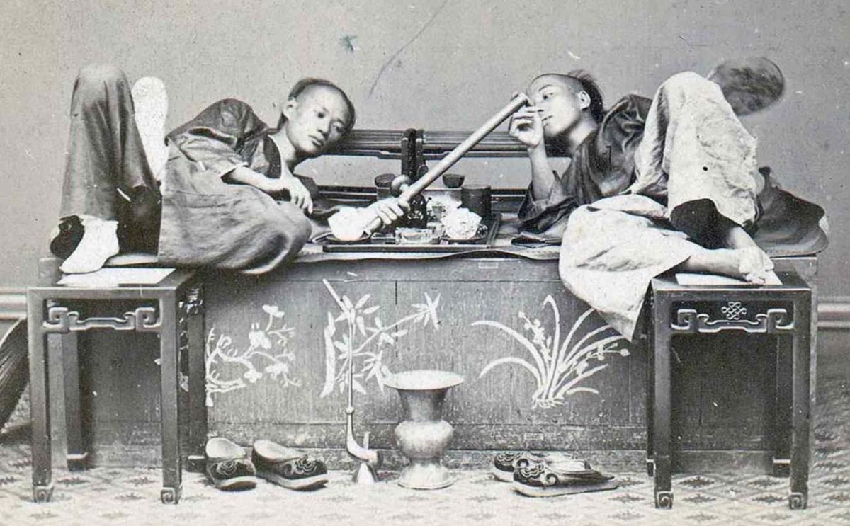 La seconde Guerre de l'opium (1856-1860)