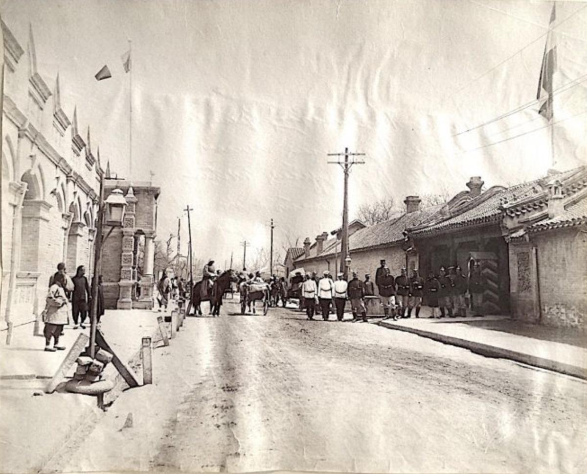 La seconde Guerre de l'opium (1856-1860) La seconde Guerre de l'opium (1856-1860)