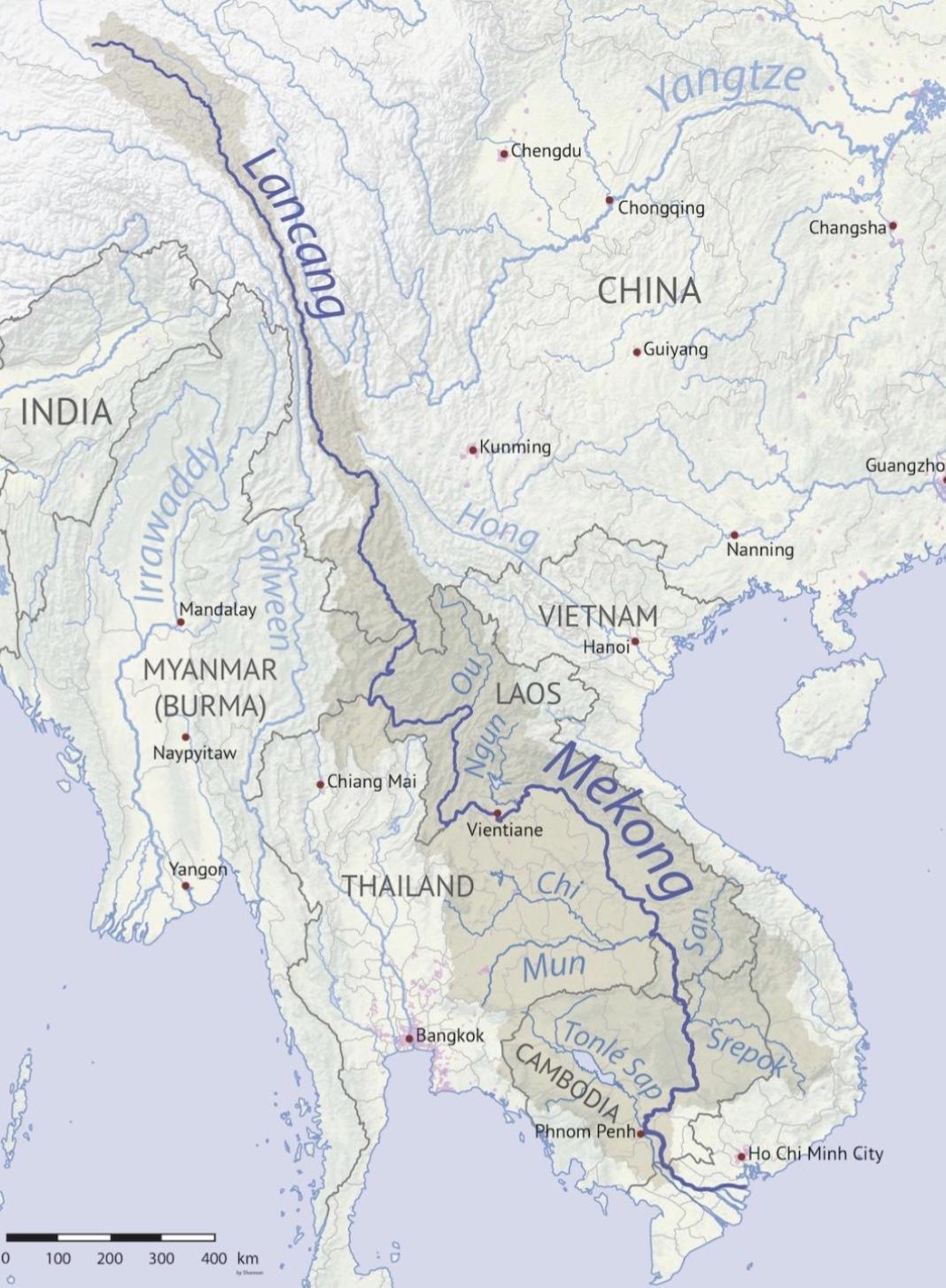 La conquête de l'Indochine II
