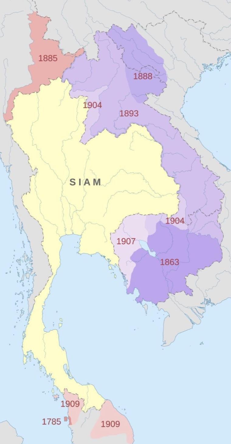 La conquête de l'Indochine II