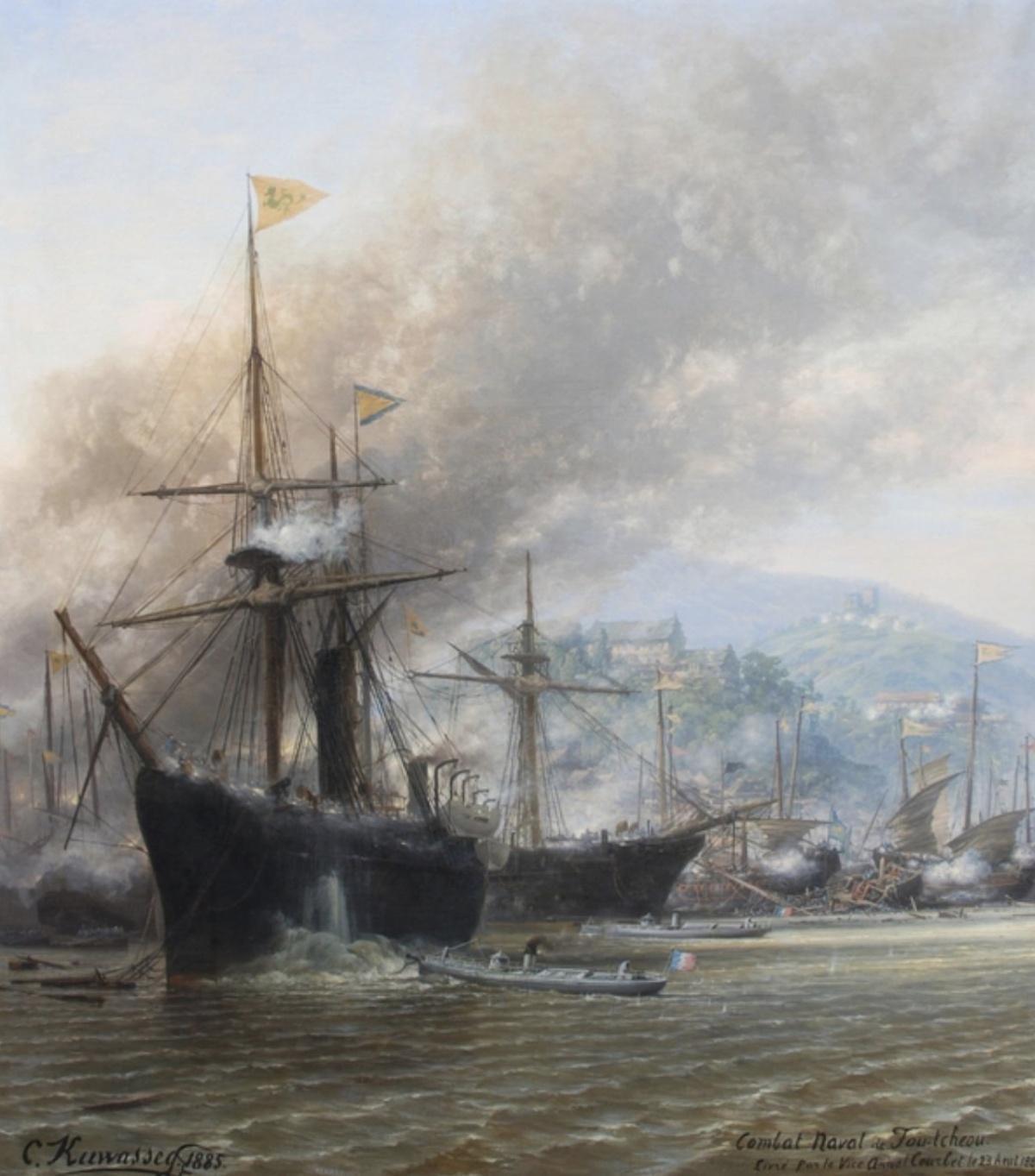 La conquête de l'Indochine II