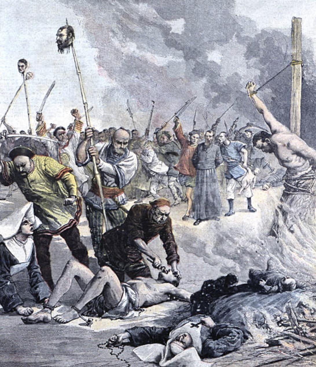 ​L'Agonie du Dragon : Le Crépuscule de l'Empire Céleste