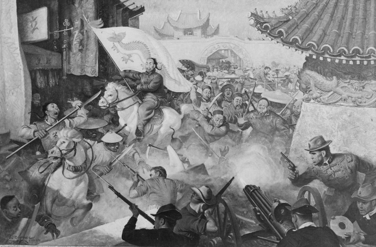 ​L'Agonie du Dragon : Le Crépuscule de l'Empire Céleste