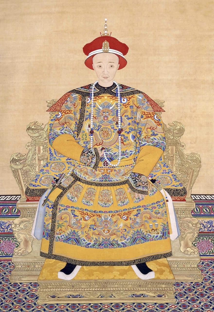 Le Dragon Écorché (1850-1864) : la révolte des Taiping Le Dragon Écorché (1850-1864) : la révolte des Taiping