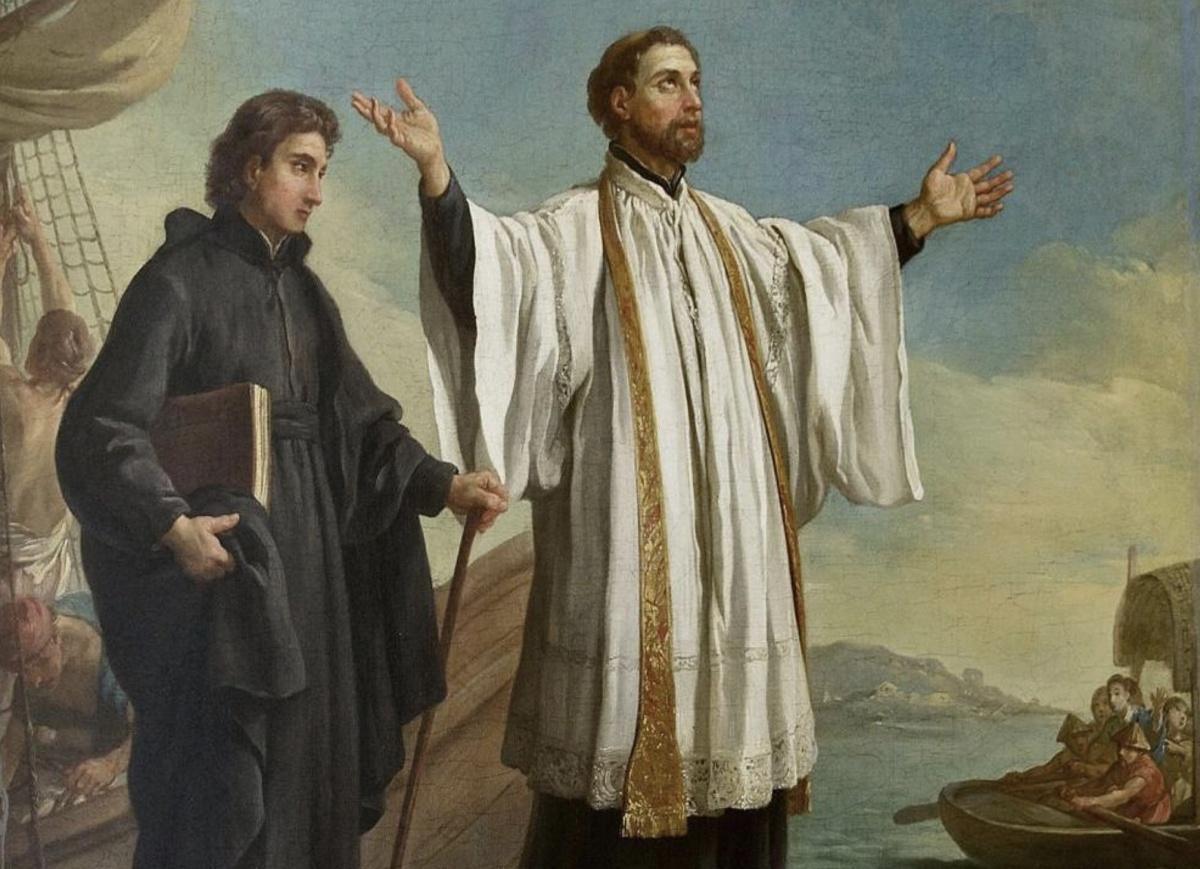 Le Japon et l'Occident : des Jésuites aux Navires noirs