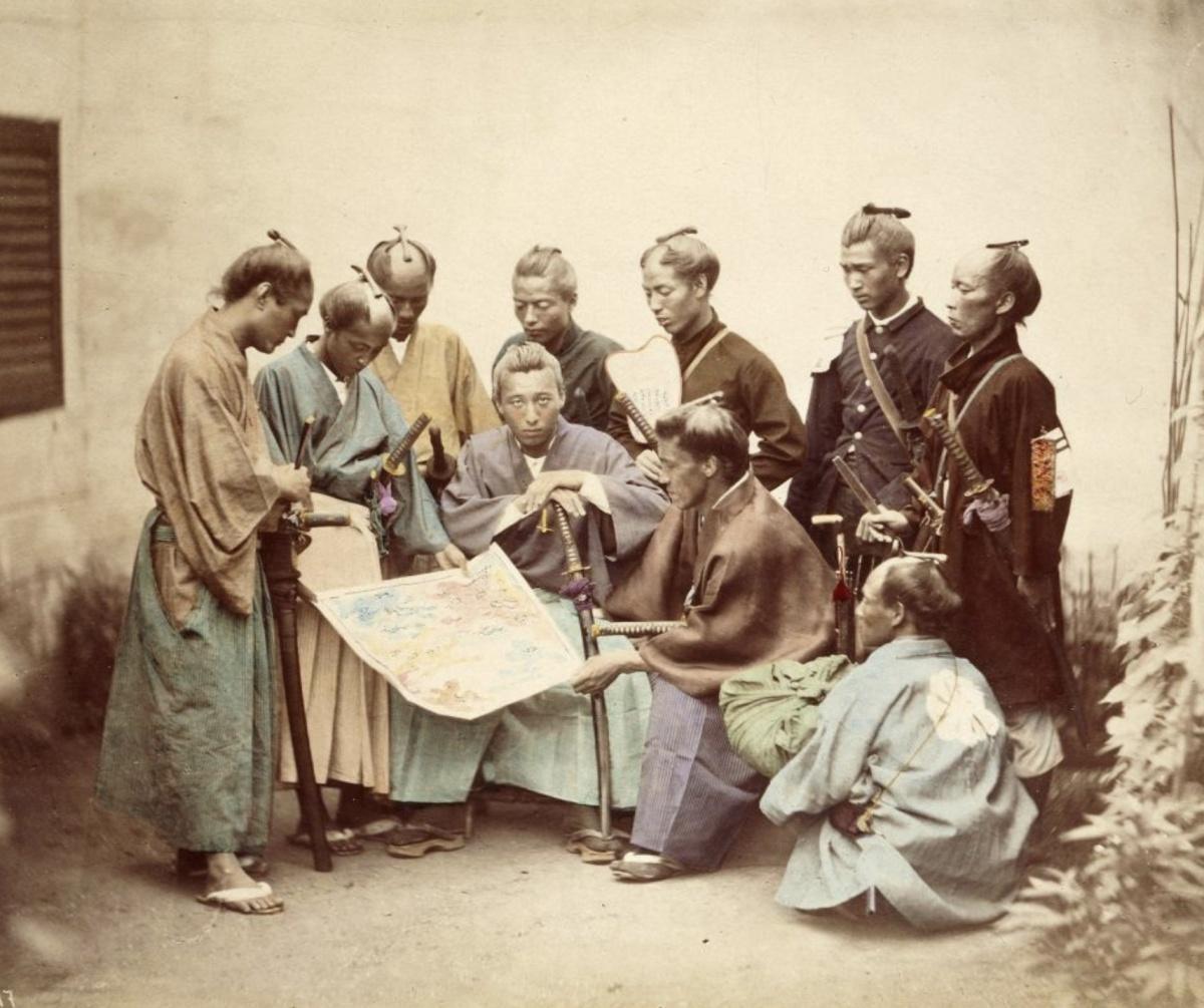 L'Ère Meiji : le Japon se transforme