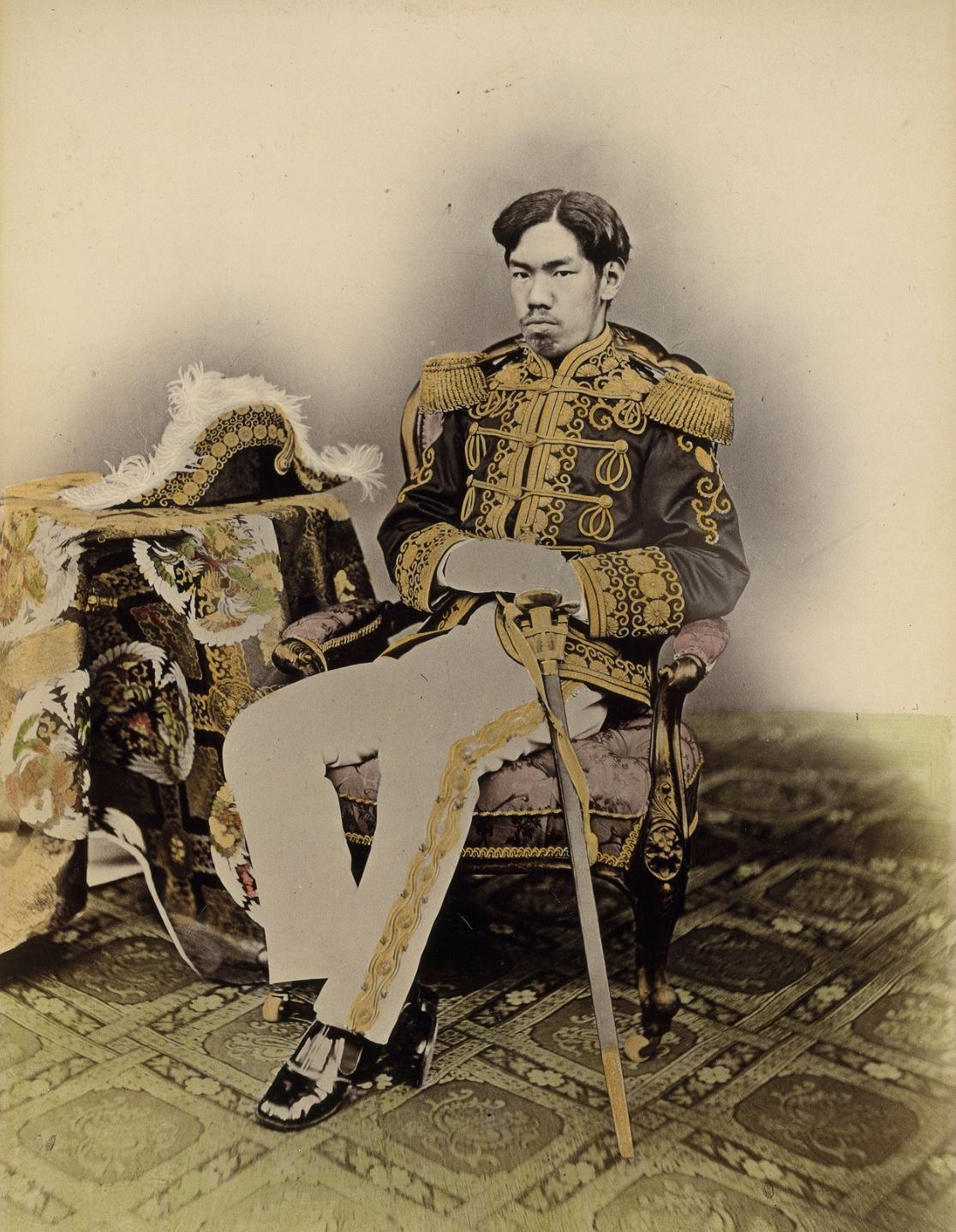 L'Ère Meiji : le Japon se transforme L'Ère Meiji : le Japon se transforme