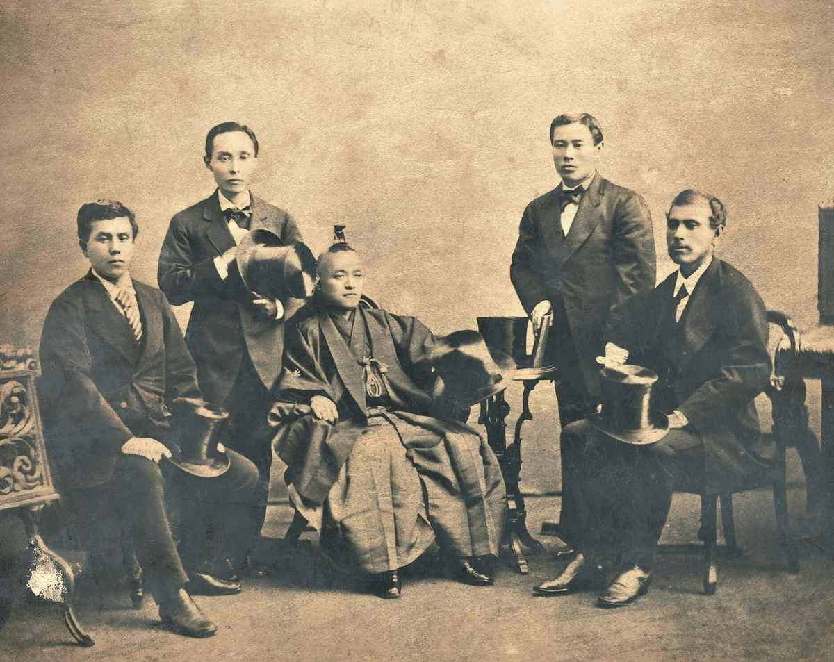 L'Ère Meiji : le Japon se transforme