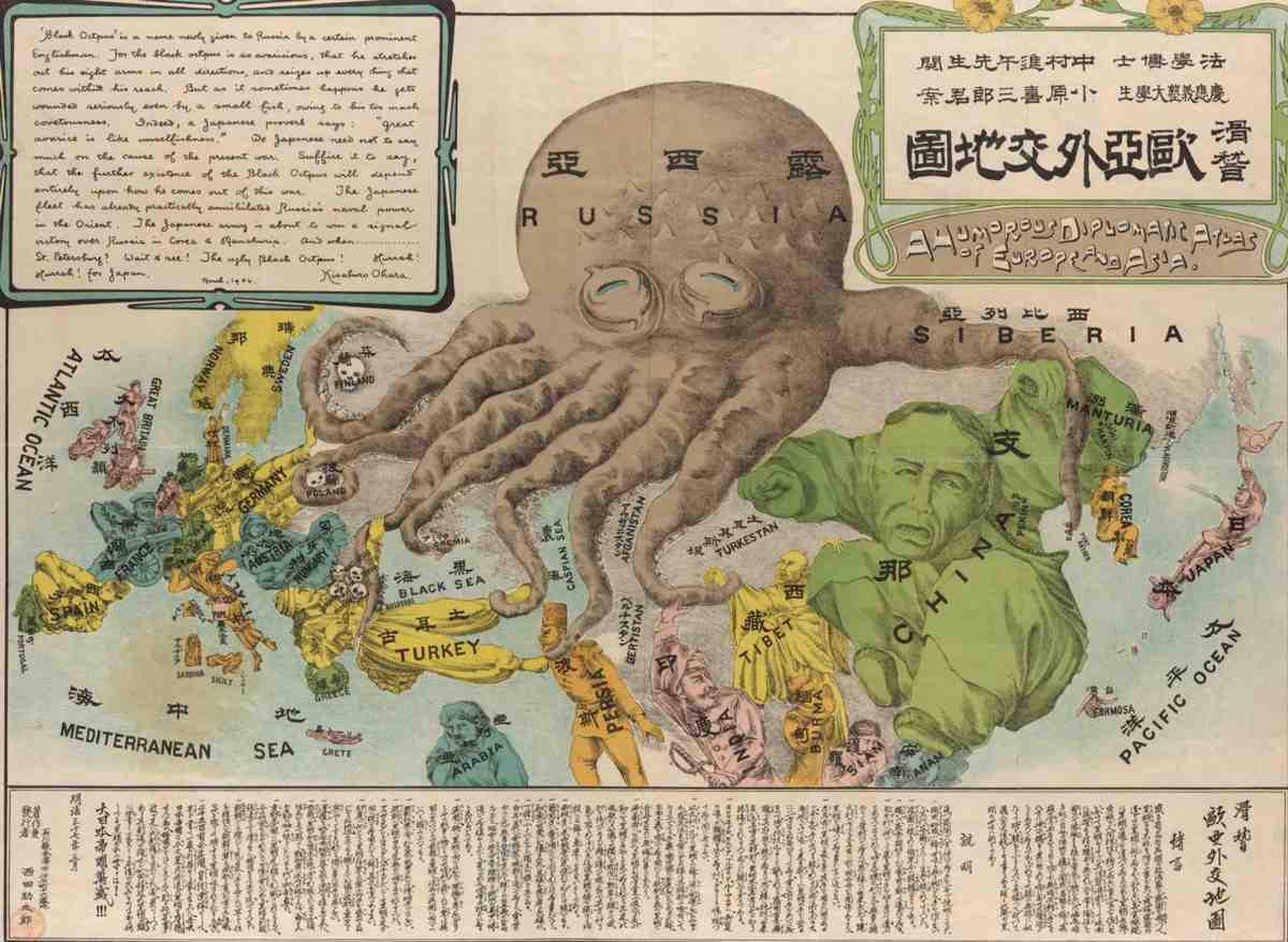 L'Ère Meiji : le Japon se transforme