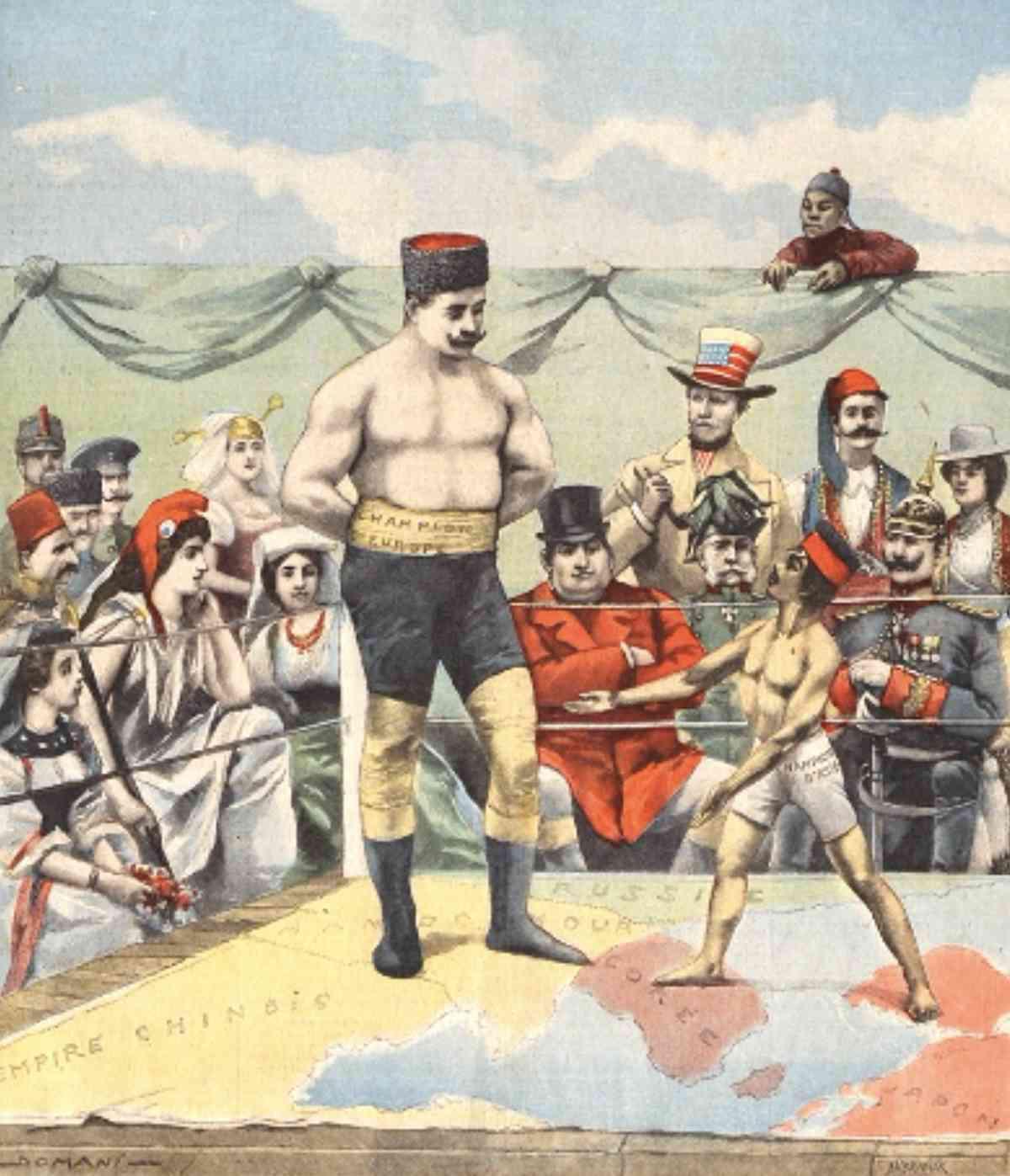 L'Ère Meiji : le Japon se transforme L'Ère Meiji : le Japon se transforme