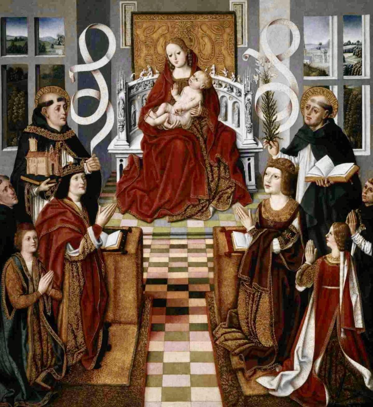 Isabelle la Catholique : l'Espagne au tournant du XVIème siècle Isabelle la Catholique : l'Espagne au tournant du XVIème siècle