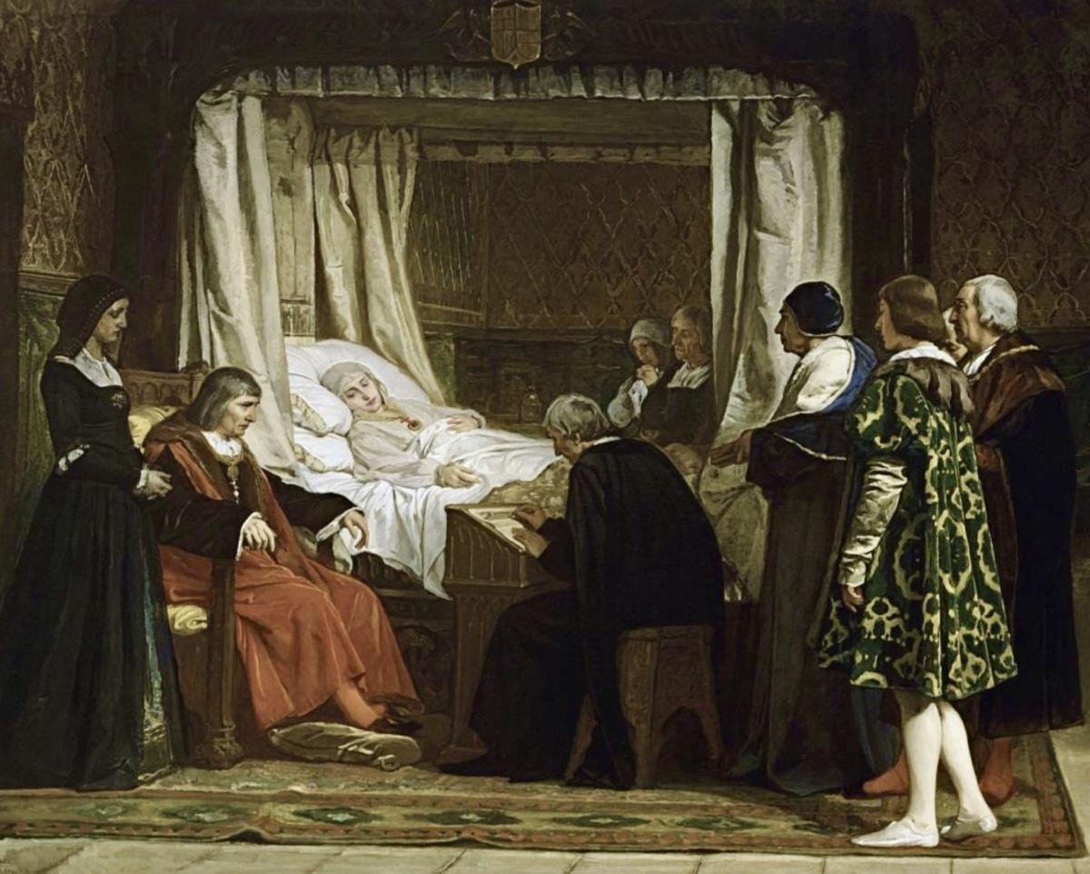 Isabelle la Catholique : l'Espagne au tournant du XVIème siècle Isabelle la Catholique : l'Espagne au tournant du XVIème siècle