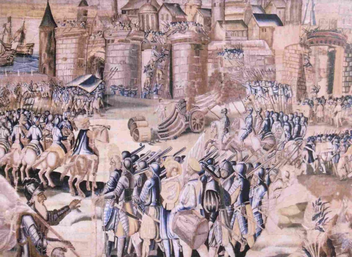 Les Guerres de Religion : Guerre Civile