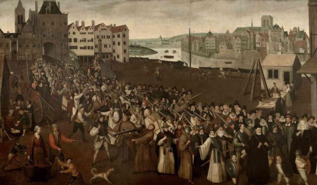 Les Guerres de Religion : Guerre Civile Les Guerres de Religion : Guerre Civile