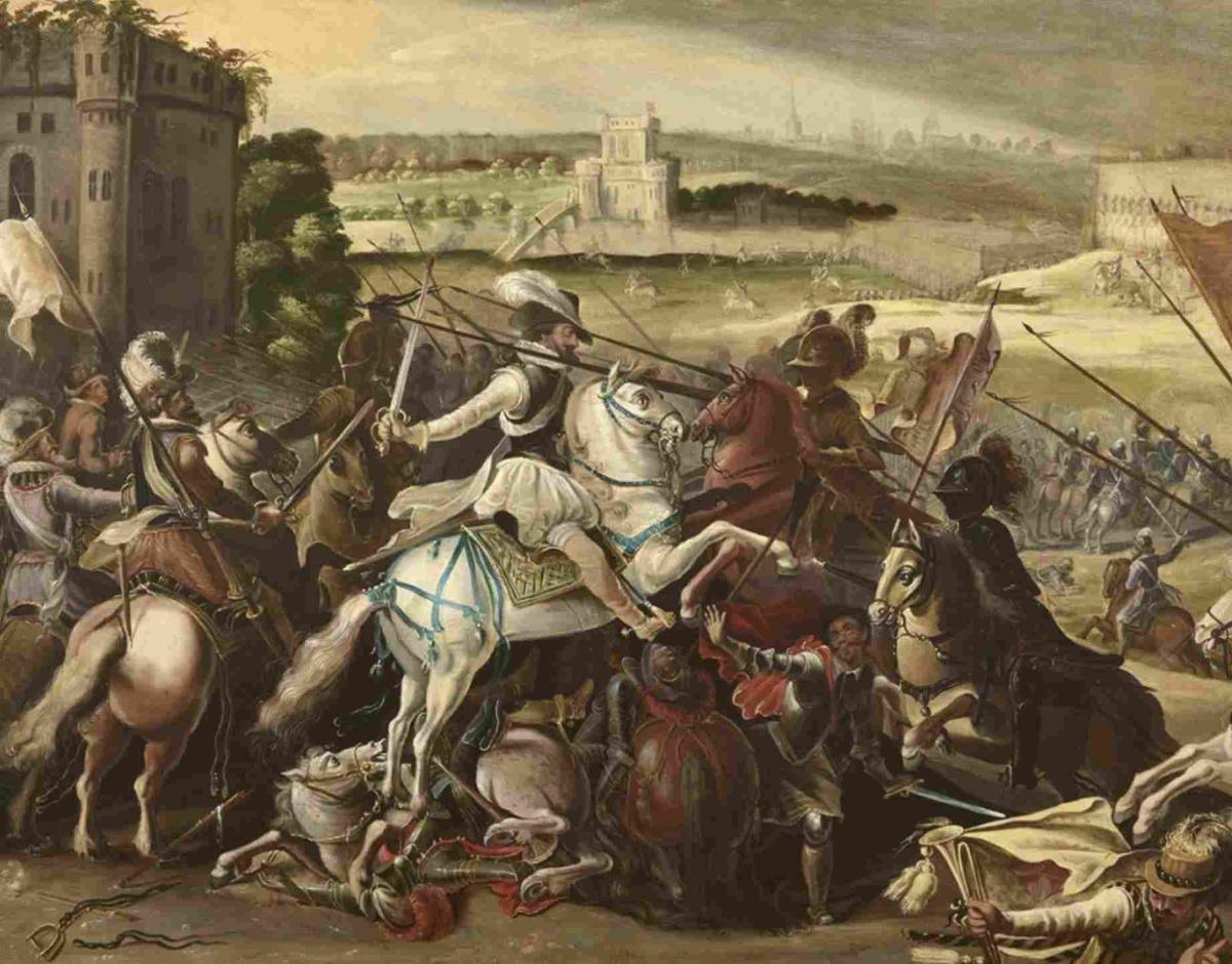 Les Guerres de Religion : Guerre Civile Les Guerres de Religion : Guerre Civile