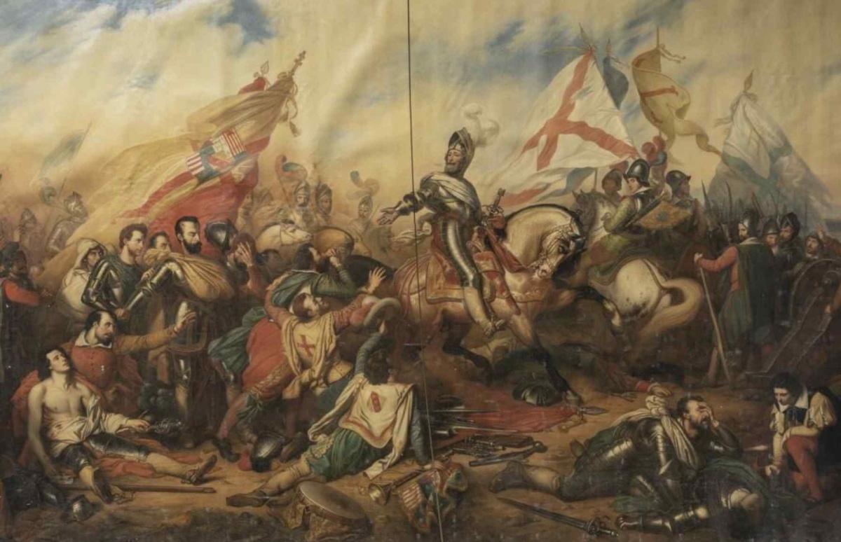 Les Guerres de Religion : Guerre Civile