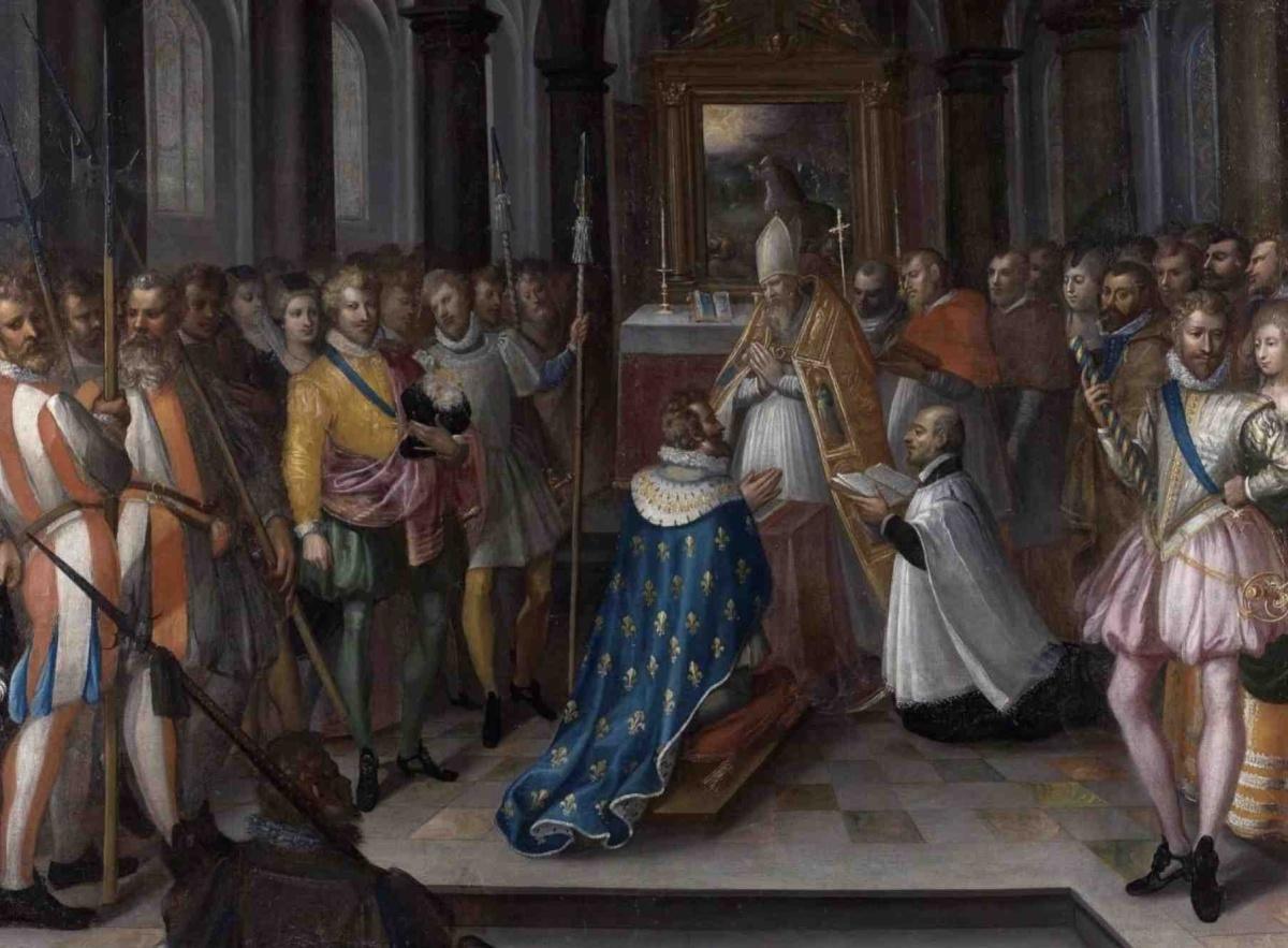 Les Guerres de Religion : Guerre Civile Les Guerres de Religion : Guerre Civile