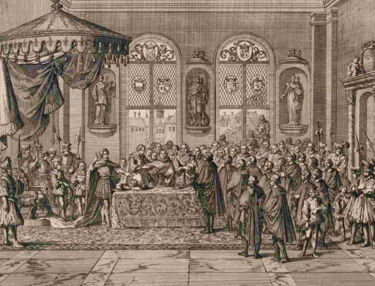 Les Guerres de Religion : Guerre Civile