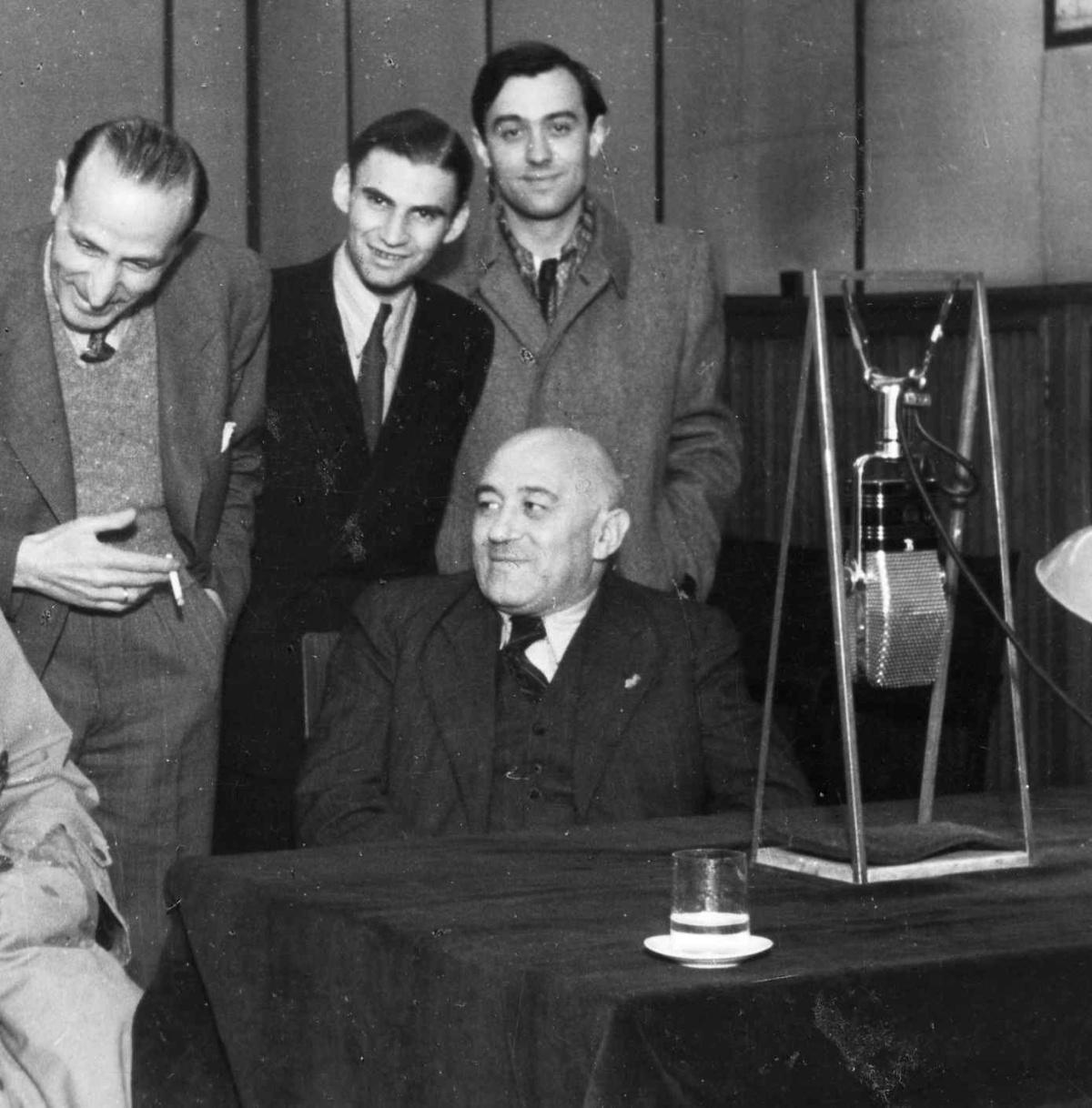 La Guerre Froide : l'Europe se fracture