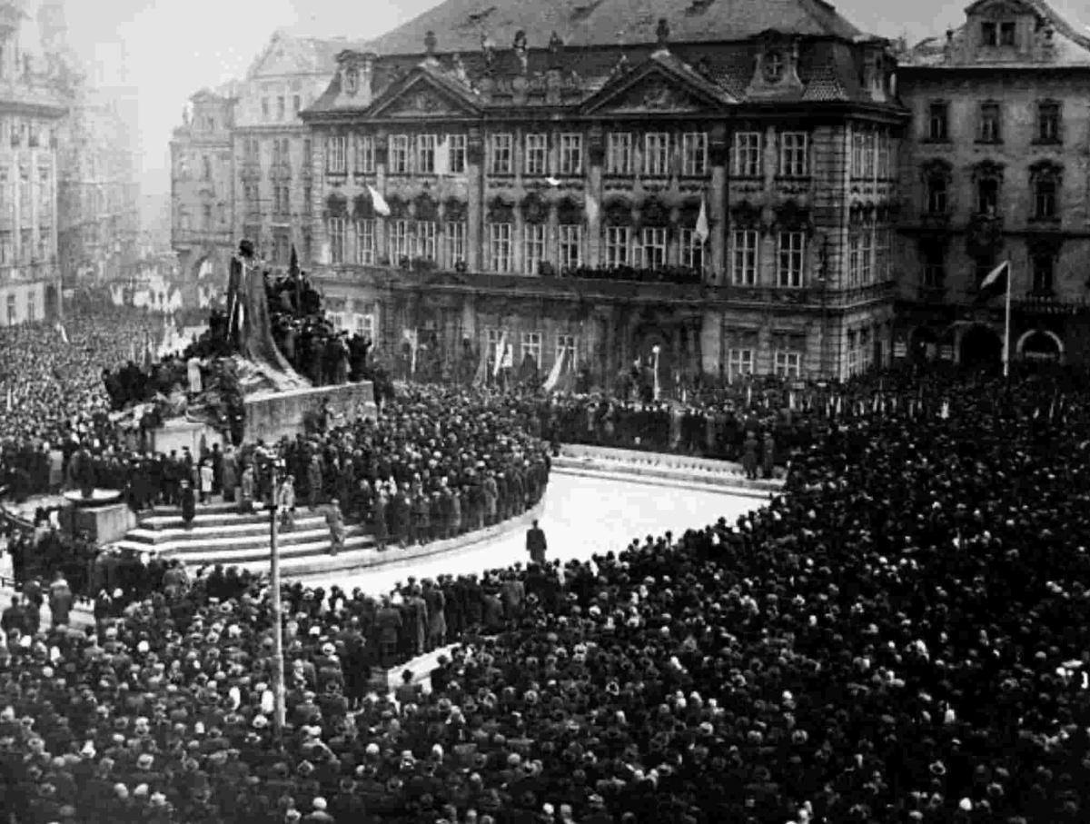 La Guerre Froide : l'Europe se fracture La Guerre Froide : l'Europe se fracture