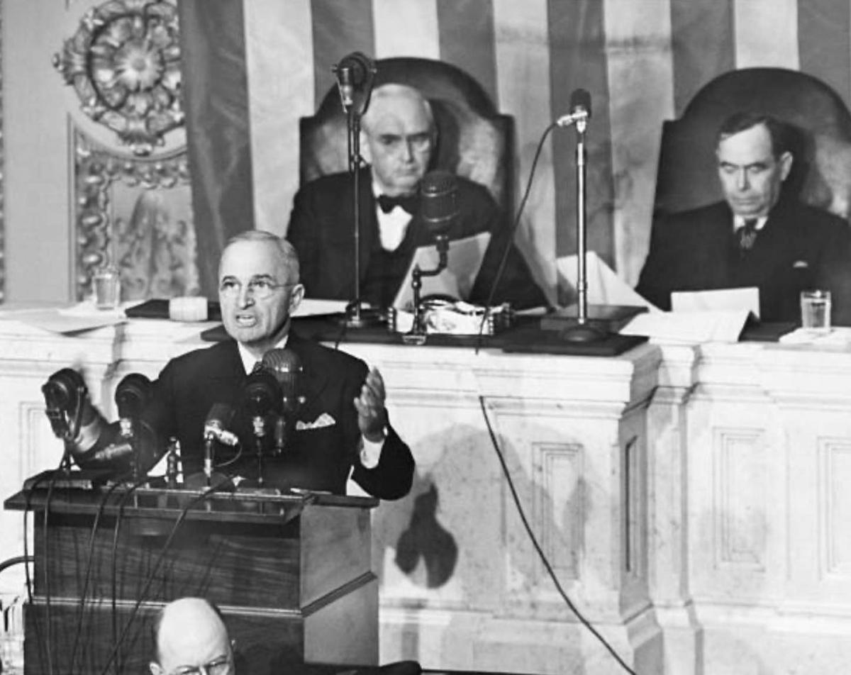 La Guerre Froide : l'Europe se fracture La Guerre Froide : l'Europe se fracture