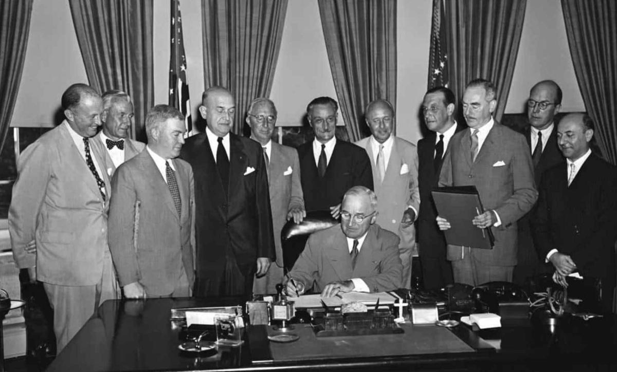 La Guerre Froide : l'Europe se fracture