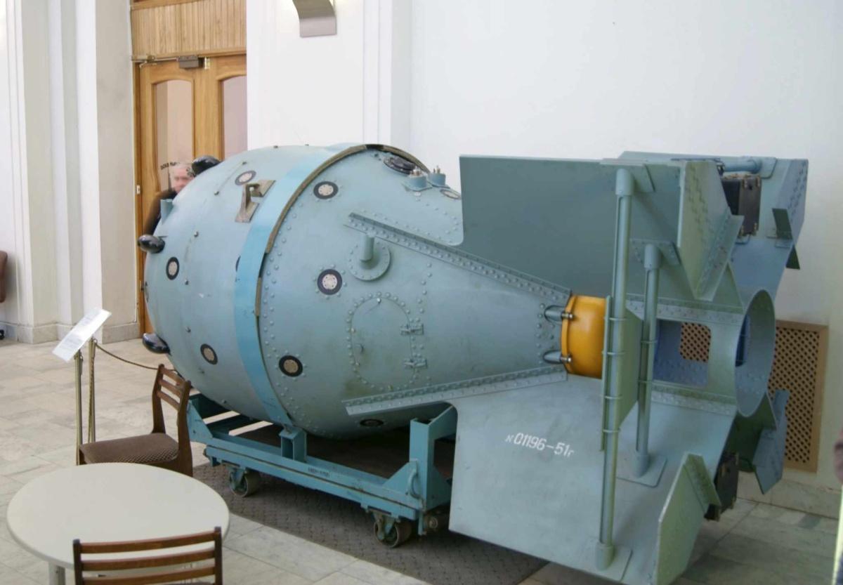 La Grande Glaciation (1947-1953) : L’Équilibre de la Terreur La Grande Glaciation (1947-1953) : L’Équilibre de la Terreur