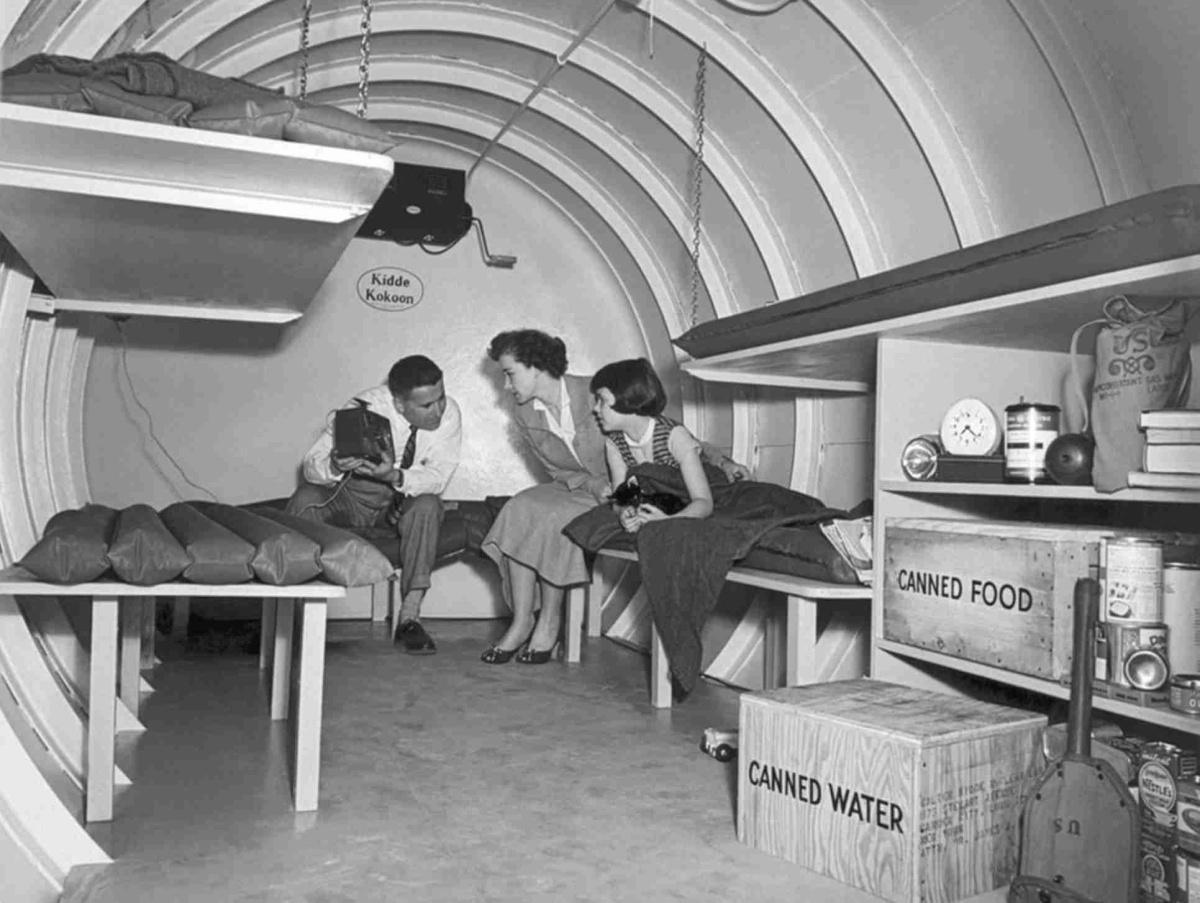 La Grande Glaciation (1947-1953) : L’Équilibre de la Terreur