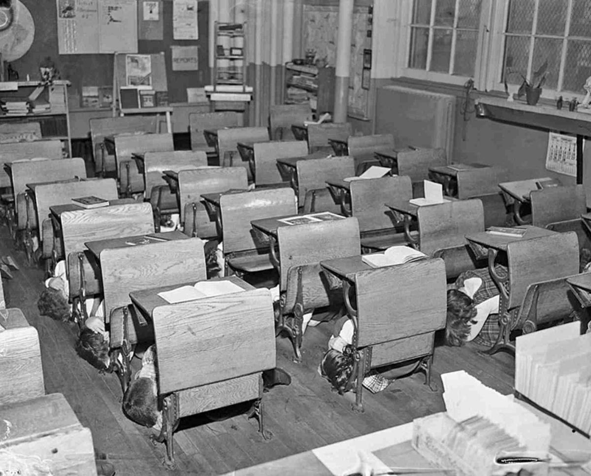 La Grande Glaciation (1947-1953) : L’Équilibre de la Terreur La Grande Glaciation (1947-1953) : L’Équilibre de la Terreur