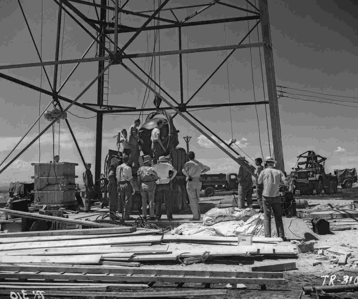 La Grande Glaciation (1947-1953) : L’Équilibre de la Terreur