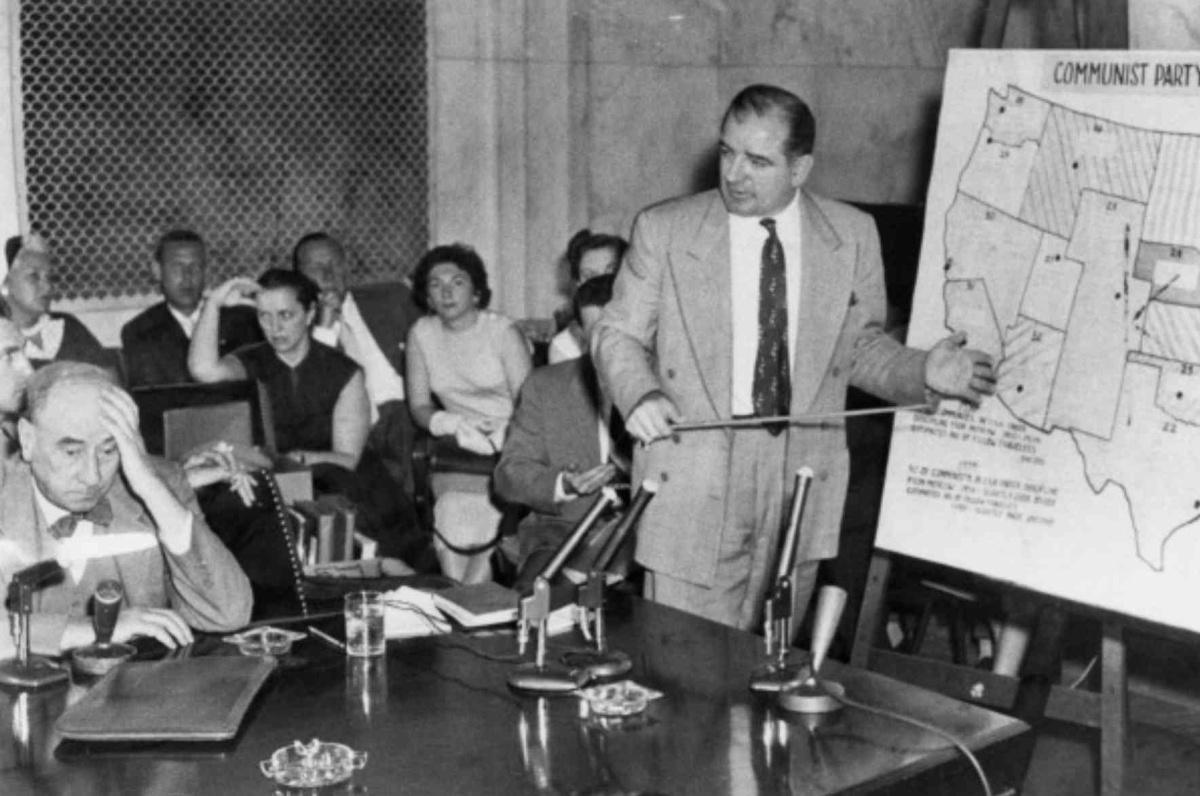 La Grande Glaciation (1947-1953) : L’Équilibre de la Terreur