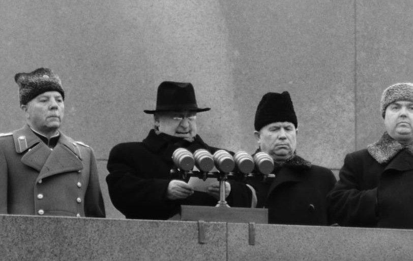 L’Incertitude du Dégel (1953-1961) L’Incertitude du Dégel (1953-1961)